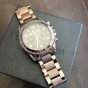 Michael Kors Woman’s Watch